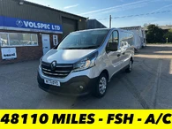2021 Renault Trafic 2.0dCi SL28 Energy 120 Business+