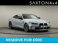 2022 BMW 4 Series 3.0 M4 Competition Coupe