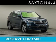 2020 Skoda Kodiaq 2.0TDI Laurin & Klement (200ps) DSG