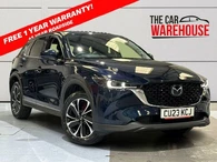 2023 Mazda CX-5 2.0 Exclusive-Line Auto