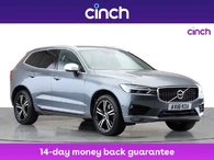 2018 Volvo XC60 2.0TD D4 R-Design 4X4 Geartronic