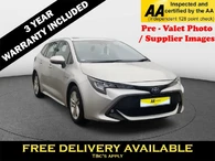 2021 Toyota Corolla 1.8 VVT-i Icon (Spare Wheel) Touring Sports 5d