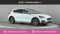 2020 Ford Focus 1.5T Active X Vignale (182ps) Hatchback Auto