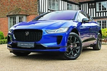2021 Jaguar I-Pace EV400 Black