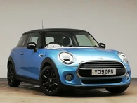 2019 MINI Cooper 1.5 Cooper Classic Hatchback 3d