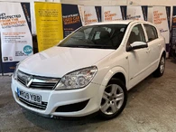 2009 Vauxhall Astra 1.8 Club 16v VVT (140ps) Hatchback auto