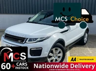 2016 Land Rover Range Rover Evoque 2.0Td4 SE TECH (s/s) Hatchback 5d
