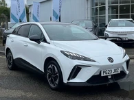 2023 MG MG4 E Trophy EV (203ps) Long