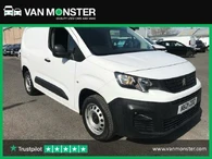 2021 Peugeot Partner 1.5 BlueHDi 1000 Grip (100PS) (EU6dT)