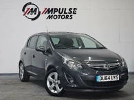 2014 Vauxhall Corsa 1.4 SXi (a/c) 5d