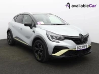 2023 Renault Captur 1.6 E-Tech engineered (160ps) plug-in