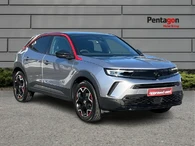2022 Vauxhall Mokka 1.2 SRi Premium (100ps)