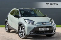 2024 Toyota AYGO X 1.0 VVT-i Edge CVT