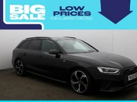 2022 Audi A4 Avant 2.0 35 TFSI Black Edition S Tronic