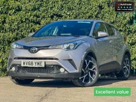 2018 Toyota C-HR 1.2 Design