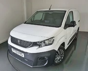 2022 Peugeot Partner 1.5 BlueHDi 1000 Professional Premium (100PS)(Eu6d) S&S +