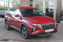 2022 Hyundai Tucson 1.6 T-GDi Premium (230ps) Hybrid Auto