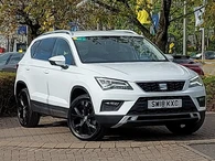 2018 Seat Ateca 1.0 TSI SE Technology