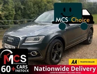2012 Audi Q5 2.0TD S Line (177ps) (s/s) Tronic