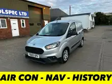 Ford Transit Courier
