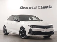 2023 Vauxhall Astra 1.6 GSe (180ps) Hatchback
