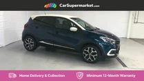 2018 Renault Captur 0.9 TCe GT Line