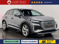 2022 Audi Q4 E-Tron 40E S Line Station Wagon