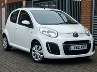 2012 Citroen C1 1.0 VTR 5d