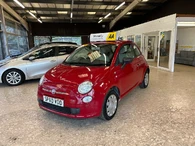 2010 Fiat 500 1.2 POP (s/s)