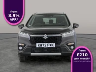 2023 Suzuki S-Cross 1.4 Boosterjet Motion
