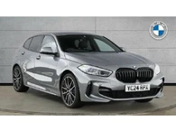 2024 BMW 1 Series 1.5 118i M Sport (LCP)