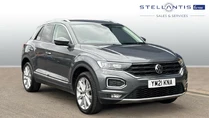 2021 Volkswagen T-Roc 1.5 TSI SEL