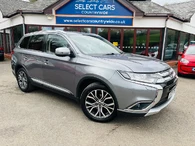 2017 Mitsubishi Outlander 2.2DI-D 4 Auto