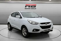 2011 Hyundai ix35 1.6 Style