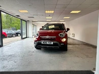 2016 Fiat 500X 2.0MultiJet Cross Plus Auto