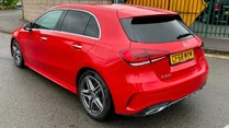 2019 Mercedes-Benz A-Class 1.3 A200 AMG Line (Premium) Hatchback 5d 7G-DCT