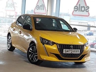 2023 Peugeot 208 1.2 PureTech Allure Premium+ (100ps)