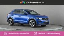 2022 Volkswagen T-Roc 1.5 TSI R-Line Hatchback 5d DSG