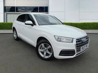 2017 Audi Q5 2.0 TDI quattro Sport
