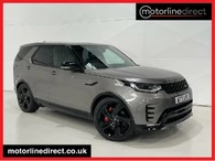 2021 Land Rover Discovery 3.0 D300 R-Dynamic HSE