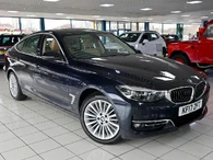 2017 BMW 3 Series 2.0TD 320d xDrive Luxury GT