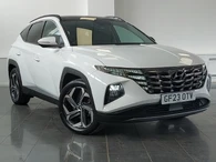 2023 Hyundai Tucson 1.6 T-GDi Ultimate (265ps) 4WD PHEV Auto