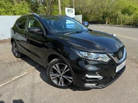 2018 Nissan Qashqai 1.5dCi N-Connecta (110ps)