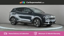 2023 Kia Sportage 1.6 T-GDi 3 (148bhp) 48V DCT