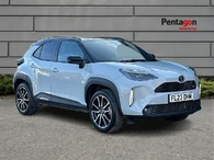 2023 Toyota Yaris Cross 1.5 VVT-i GR SPORT