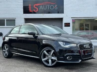 2012 Audi A1 2.0TD Contrast Edition