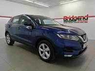 2019 Nissan Qashqai 1.3 DIG-T Acenta Premium (140ps)