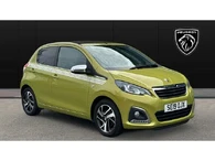 2019 Peugeot 108 1.0 Collection (s/s) TOP!