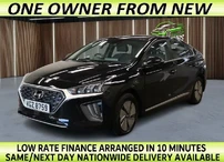 2022 Hyundai IONIQ 1.6 GDi Premium Hybrid