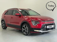 2024 Kia Niro 1.6 GDi (139bhp) HEV 1.32kWh